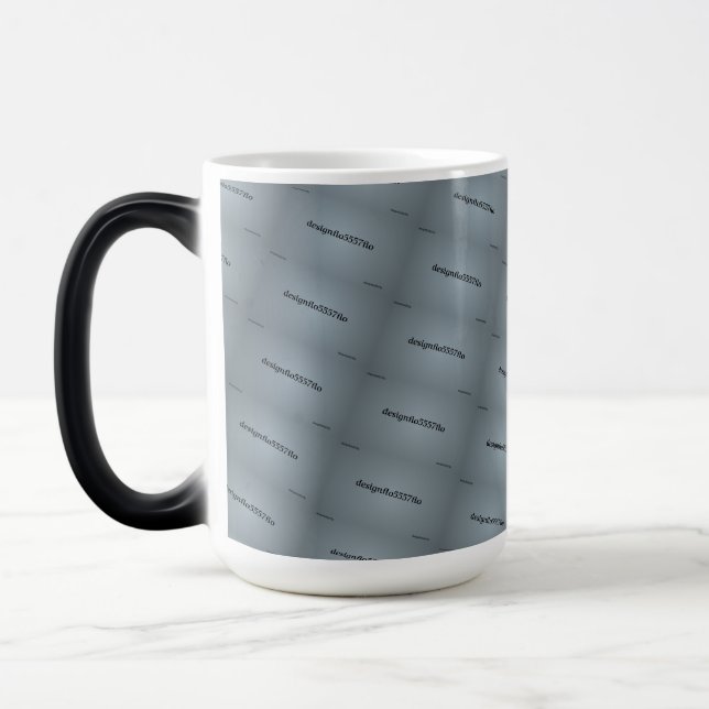 Caneca Mágica Mug RZ-74 (Esquerda)
