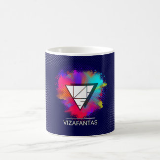 Caneca Mágica Mug-Vizafantas