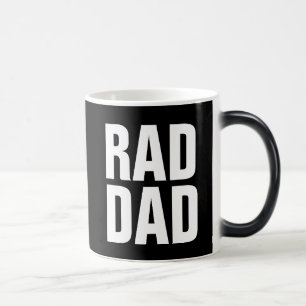 Caneca Mágica MÚGS DE CAFÉ DE PAI RAD legal