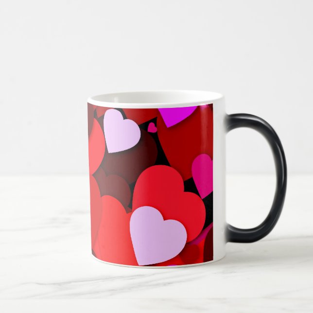 Caneca Mágica Muito amor (Direita)