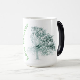 Caneca Mágica Mulher Tree Mug