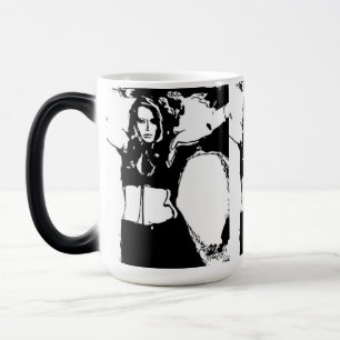 Caneca Mágica Mulher Witchy