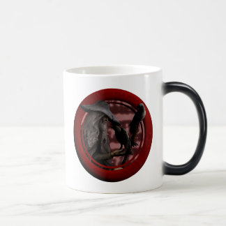 Caneca Mágica Munin e Hugin