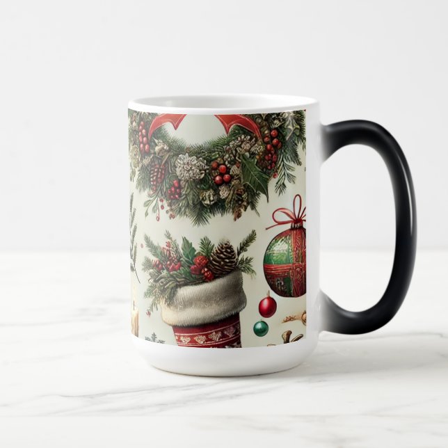 Caneca Mágica Murugi Mugs (Direita)