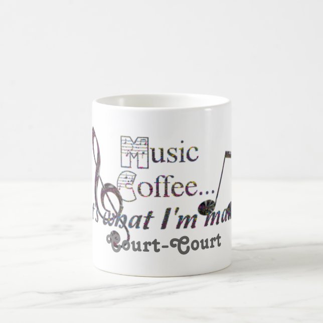 Caneca Mágica Música & café (Centro)