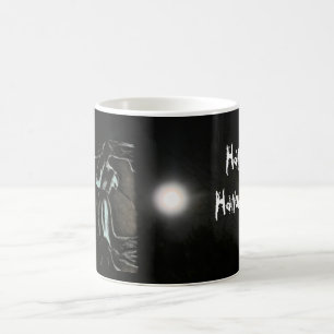 CANECA MÁGICA MÚSICA DE HALLOWEEN