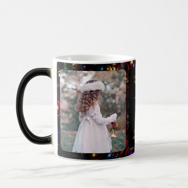 Caneca Mágica Muterande mugg — Christmas (Esquerda)