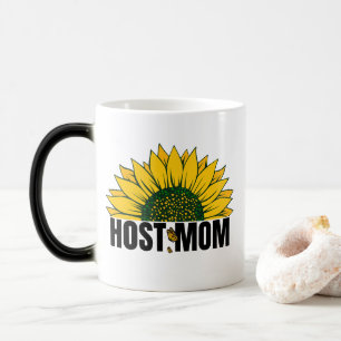 Caneca Mágica Na Era Minha Mãe Anfitriã, mãe anfitriã da Família