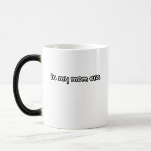 Caneca Mágica na minha época de mãe