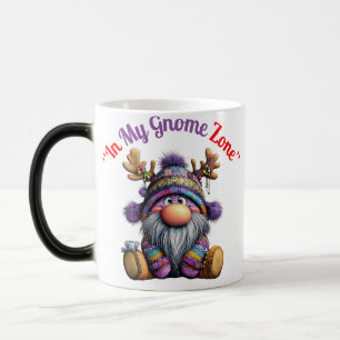 Caneca Mágica Na Minha Zona Gnome