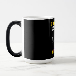 Caneca Mágica Não sou como um pai normal