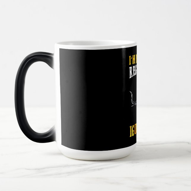 Caneca Mágica Não sou como um pai normal (Esquerda)