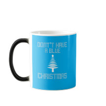 não tem um natal azul