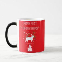 Caneca Mágica Natal perfeito