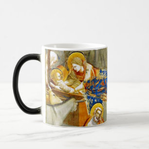 Caneca Mágica Natividade Nascimento de Jesus