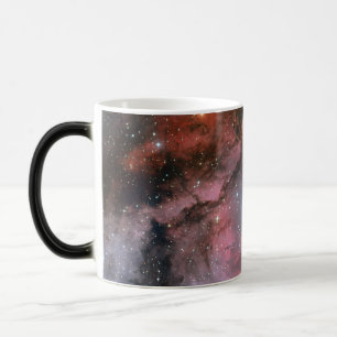 Caneca Mágica Nebulosa de Carina, estrela WR 22 do Lobo-Rayet
