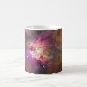 Caneca Mágica Nebulosa de Orion (telescópio de Hubble)