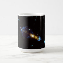 Nebulosa do Ovo Podre do Telescópio Espacial Hubbl