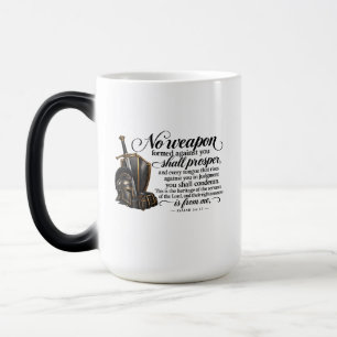 Caneca Mágica Nenhuma arma