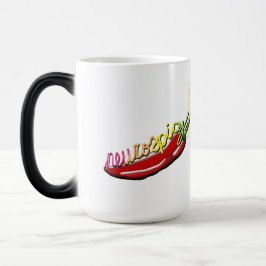 Caneca Mágica Neurospicice - Letras Neon com Pimenta