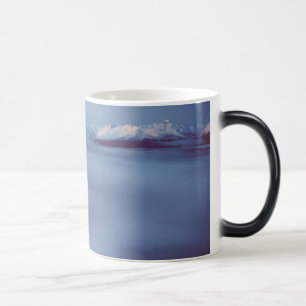 Caneca Mágica Névoa de gelo de Alaska/de lago Amanka