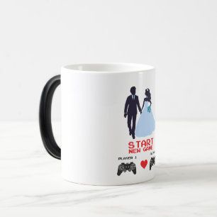 Caneca Mágica New Game 