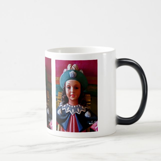 Caneca Mágica nino de atocha (Direita)