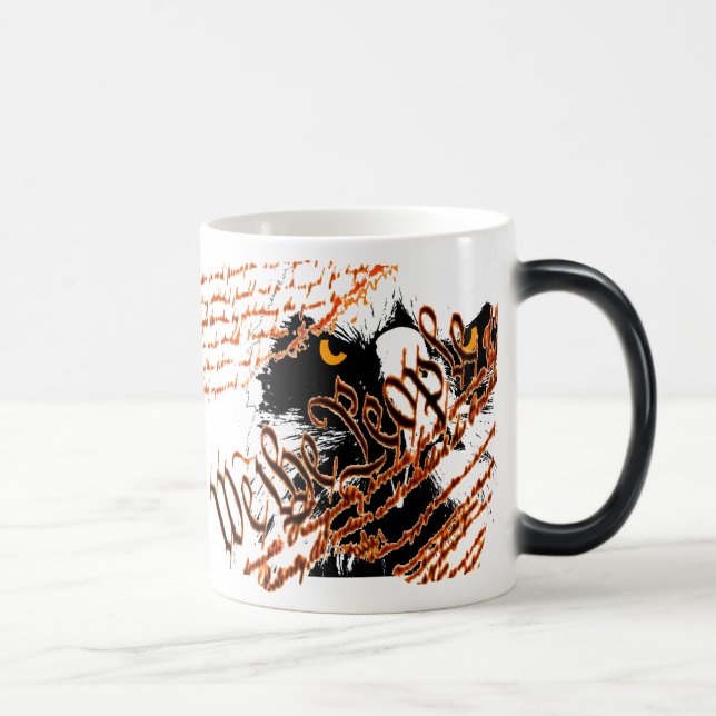 Caneca Mágica Nós, o Povo (Direita)