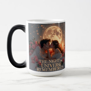 Caneca Mágica Novo Casamento