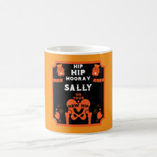 Caneca Mágica Novo chip fica bem