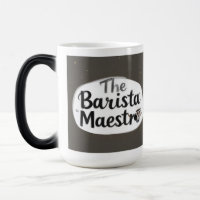 O Barista Maestro