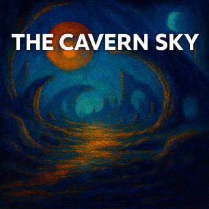 Caneca Mágica O Céu da Caverna