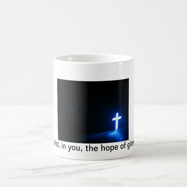 Caneca Mágica o copo do deus (Centro)