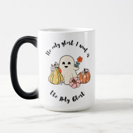 CANECA MÁGICA O ESPÍRITO SANTO