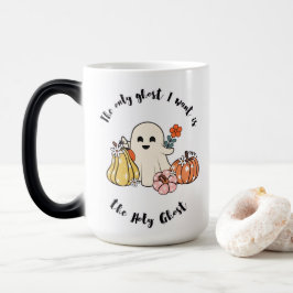 CANECA MÁGICA O ESPÍRITO SANTO