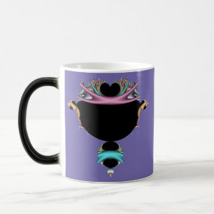 Caneca Mágica O famoso conjunto de Mandelbrot