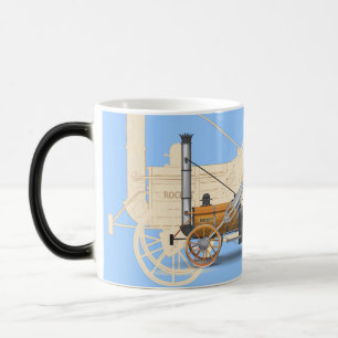 Caneca Mágica O Foguete