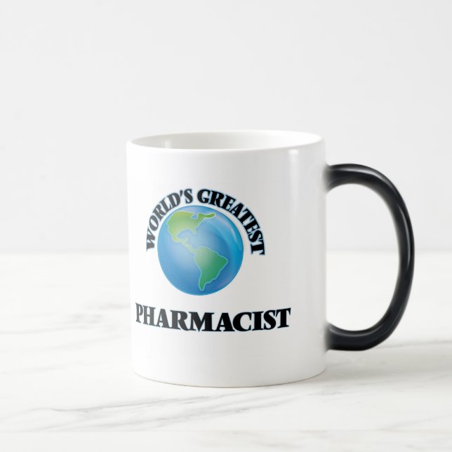 Caneca Mágica O grande farmacêutico do mundo (Direita)