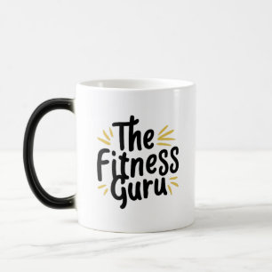Caneca Mágica O Guru da aptidão física