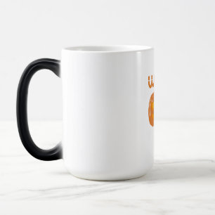 Caneca Mágica O Halloween Quer Brincar Com Os Meus Pumpkins