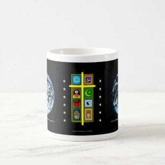 Caneca Mágica O litoral espera pelo seu ensino.