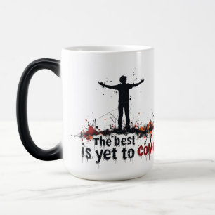Caneca Mágica O melhor ainda está por vir