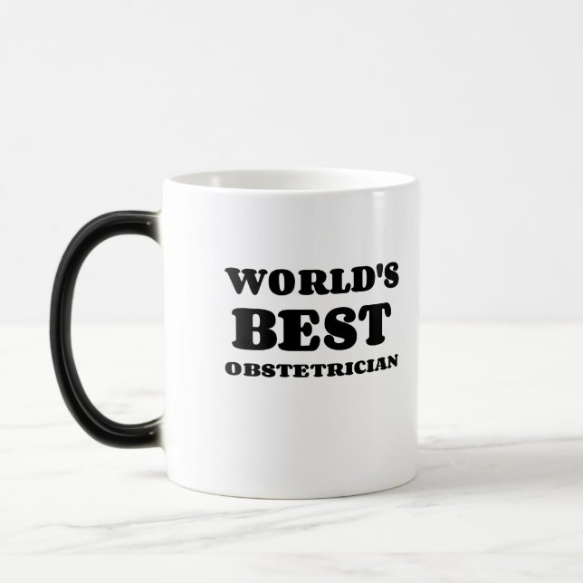 CANECA MÁGICA O MELHOR OBSTETRICANO DO MUNDO (Esquerda)
