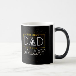 Caneca Mágica O melhor Pai da Galáxia