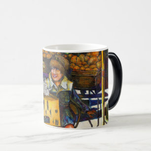 Caneca Mágica O poder da empatia