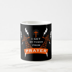 Caneca Mágica O Poder Da Oração