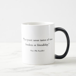 Caneca Mágica O Tirano