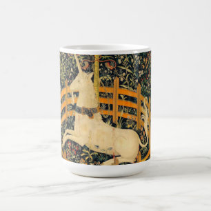 Caneca Mágica O Unicórnio em cativeiro