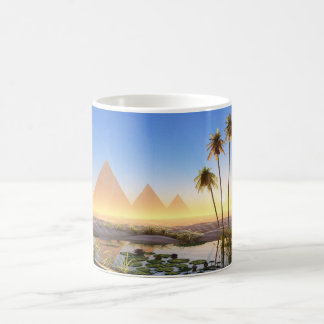Caneca Mágica oásis