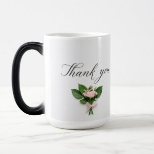Caneca Mágica Obrigado